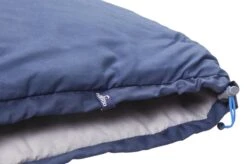 Nomad Condor - Deken Slaapzak - Donkerblauw 15 Nomad Condor - Deken Slaapzak - Donkerblauw -Buiten Kamperen 1200x799 15