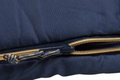 NOMAD® Inca 900 Mummy Slaapzak | 210x80cm Blauw | Lichtgewicht & Kwalitatief | Mummy Slaapzak | Incl Hoes -Buiten Kamperen 1200x799 24