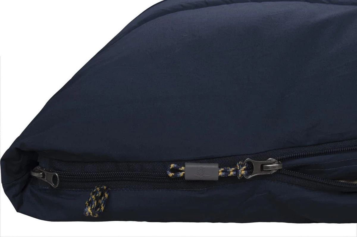 NOMAD® Blazer Classic '78 XL Slaapzak - Dekenmodel - Max Lichaamslengte 205 Cm 13 NOMAD® Blazer Classic '78 XL Slaapzak - Dekenmodel - Max Lichaamslengte 205 Cm - Afbeelding 11