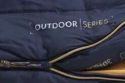 NOMAD® Inca 1200 Slaapzak | 210x80cm Blauw | Lichtgewicht & Kwalitatief | Mummy Slaapzak | Incl Hoes -Buiten Kamperen 1200x799 34