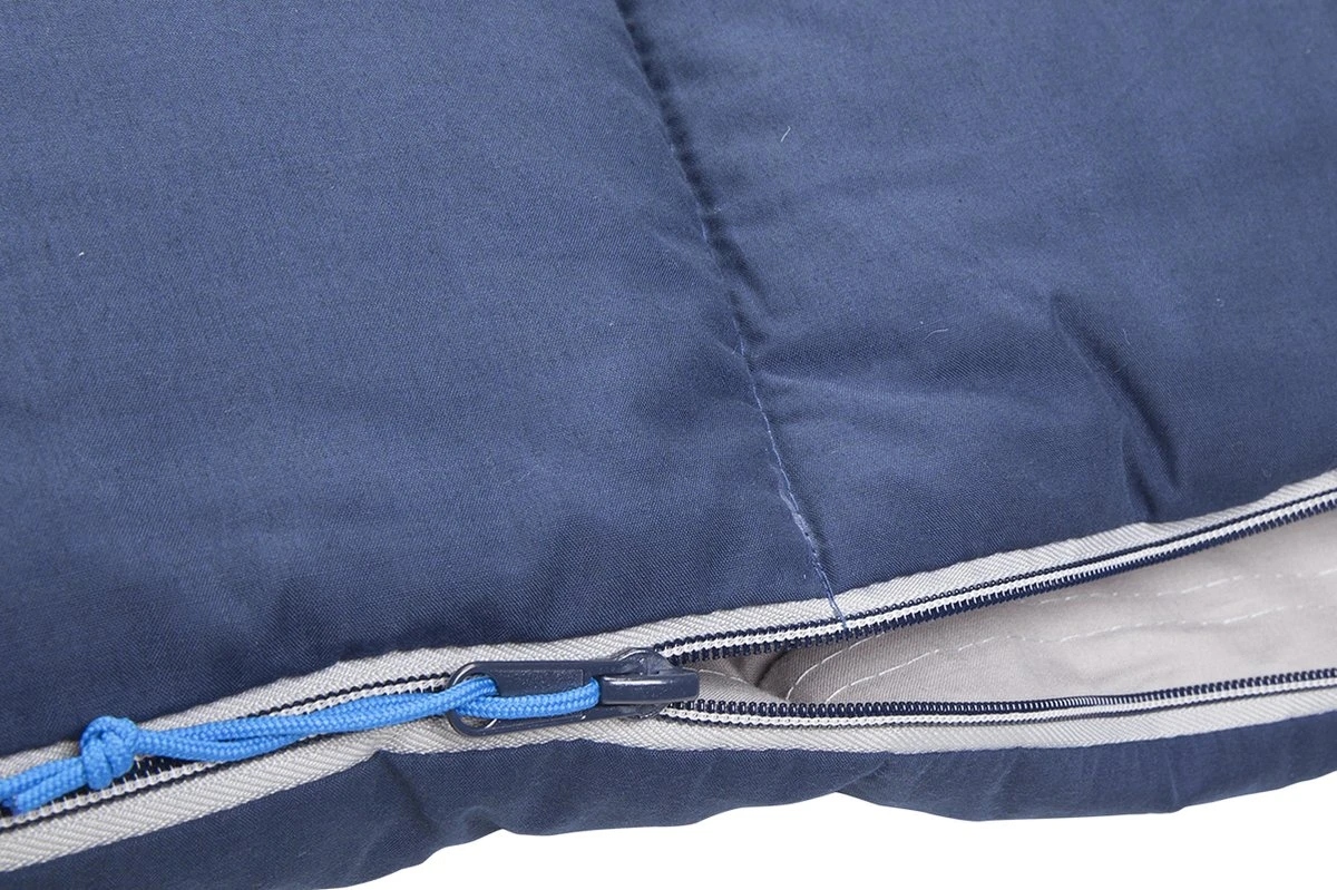 NOMAD Condor XL- Sleeping Bag - 220 X 90 - Donkerblauw 4 NOMAD Condor XL- Sleeping Bag - 220 X 90 - Donkerblauw - Afbeelding 2