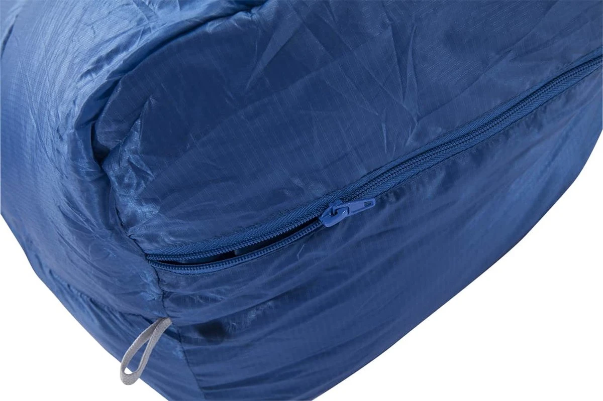 NOMAD® Pegasus 190 Slaapzak Links | 550 Gram | 215 X 77 Cm | Mummy Slaapzak Tot 195cm Lichaamslengte 3 NOMAD® Pegasus 190 Slaapzak Links | 550 Gram | 215 X 77 Cm | Mummy Slaapzak Tot 195cm Lichaamslengte