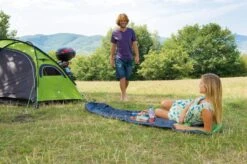 Coleman Biker Mummy Slaapzak - 220 X 80 X 55 Cm - Grijs/groen -Buiten Kamperen 1200x799 43