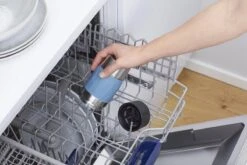 Tefal Compact Travel Mug Compact Thermosfles - 0,3 L - Blauw -Buiten Kamperen 1200x800 102