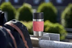 Tefal Compact Travel Mug Compact Thermosfles - 0,3 L - Koraal -Buiten Kamperen 1200x800 103