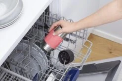 Tefal Compact Travel Mug Compact Thermosfles - 0,3 L - Koraal -Buiten Kamperen 1200x800 104