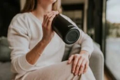 Kambukka Olympus Thermosbeker 500 Ml - Makkelijk Reinigen - Lekvrije Koffiebeker - RVS - Darkness -Buiten Kamperen 1200x800 111