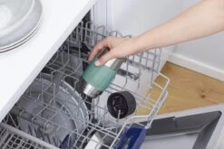 Tefal Compact Travel Mug Compact Thermosfles - 0,3 L - Groen -Buiten Kamperen 1200x800 120