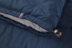 NOMAD® Brisbane XL Slaapzak | 220x90cm Blauw | Lichtgewicht & Kwalitatief | Dekenmodel Slaapzak | Incl Hoes 23 NOMAD® Brisbane XL Slaapzak | 220x90cm Blauw | Lichtgewicht & Kwalitatief | Dekenmodel Slaapzak | Incl Hoes -Buiten Kamperen 1200x800 19