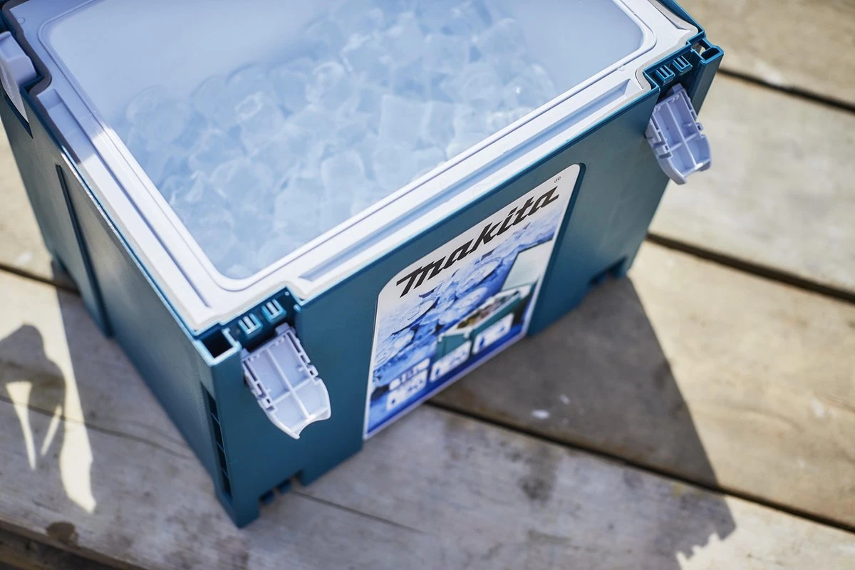 Makita 198253-4 CoolMbox Koelbox - 18 Liter 6 Makita 198253-4 CoolMbox Koelbox - 18 Liter - Afbeelding 4