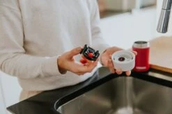 Kambukka Olympus Thermosbeker 300 Ml - Makkelijk Reinigen - Lekvrije Koffiebeker - RVS - Cherry Cake -Buiten Kamperen 1200x800 62