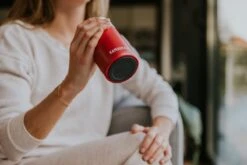 Kambukka Olympus Thermosbeker 300 Ml - Makkelijk Reinigen - Lekvrije Koffiebeker - RVS - Cherry Cake -Buiten Kamperen 1200x800 64