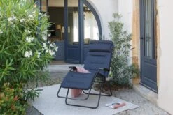 Lafuma RSX XL Clip Air Comfort - Relaxstoel - Verstelbaar - Inklapbaar - Zero Gravity - Acier 21 Lafuma RSX XL Clip Air Comfort - Relaxstoel - Verstelbaar - Inklapbaar - Zero Gravity - Acier -Buiten Kamperen 1200x800 9