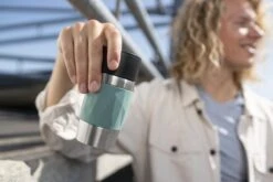 Tefal Compact Travel Mug Compact Thermosfles - 0,3 L - Groen -Buiten Kamperen 1200x801 20