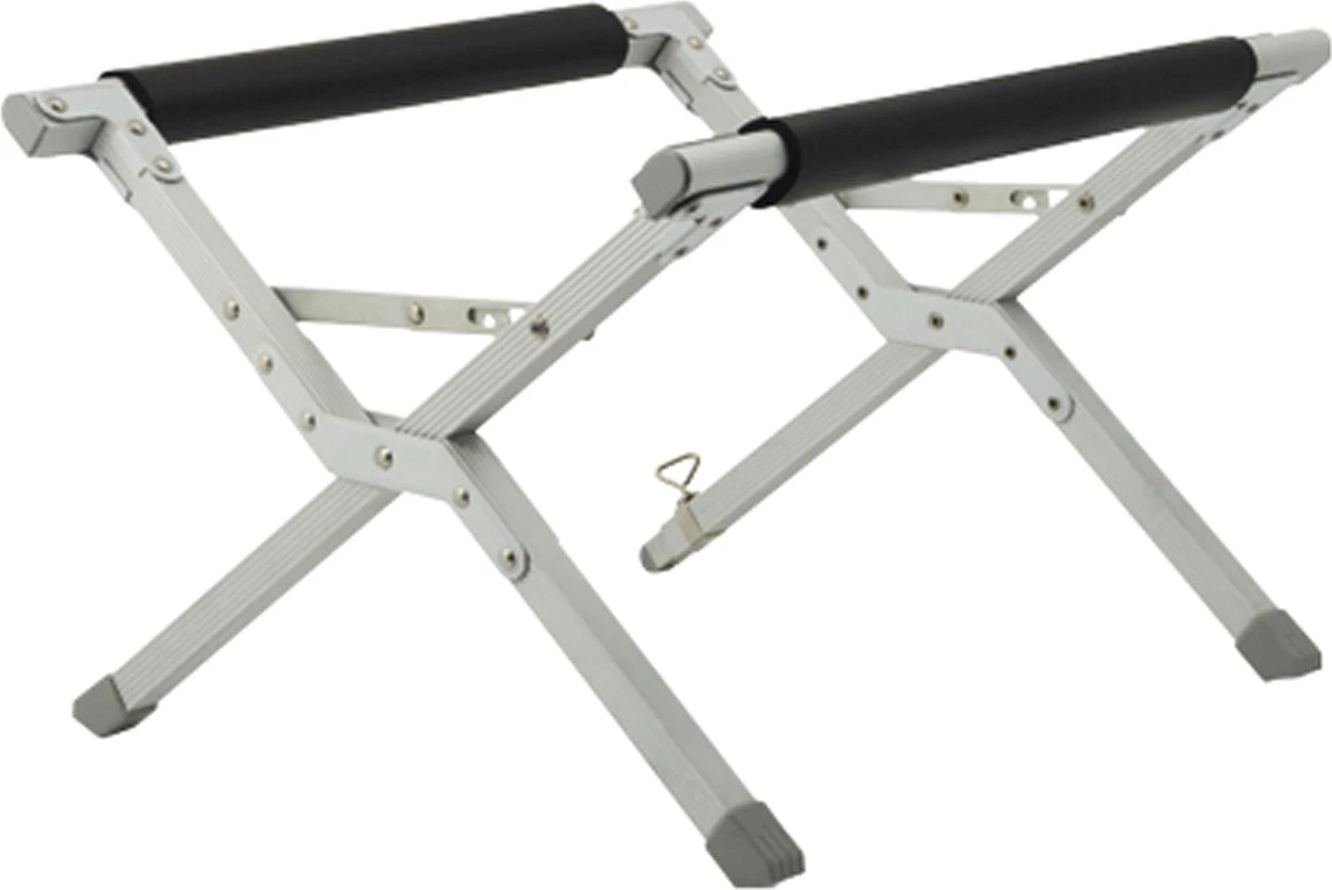 Tristar Koelboxstandaard KB-7926 - Verstelbaar En Lichtgewicht - Inclusief Draagtas - Zwart 3 Tristar Koelboxstandaard KB-7926 - Verstelbaar En Lichtgewicht - Inclusief Draagtas - Zwart