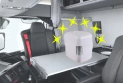 Mobiele Mini Koelkast - Frigobox 220/12 Volt AC/DC Auto/Caravan/Camping - Minibar - Mini Koelkast 4 Liter 12 Mobiele Mini Koelkast - Frigobox 220/12 Volt AC/DC Auto/Caravan/Camping - Minibar - Mini Koelkast 4 Liter -Buiten Kamperen 1200x806 2