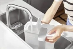 Philips Water Instant Water Filter - 3 L Inhoud, 1 L/min Snelle Doorstroming, Oplaadbaar Via USB-C 20 Philips Water Instant Water Filter - 3 L Inhoud, 1 L/min Snelle Doorstroming, Oplaadbaar Via USB-C -Buiten Kamperen 1200x807 1