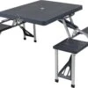 Bo-Camp Picknicktafel - Basic - Inklapbaar - Grijs 1 Bo-Camp Picknicktafel - Basic - Inklapbaar - Grijs -Buiten Kamperen 1200x816