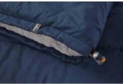 NOMAD® Brisbane Slaapzak | 205x80cm Blauw | Lichtgewicht & Kwalitatief | Dekenmodel Slaapzak | Incl Hoes -Buiten Kamperen 1200x820 1