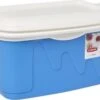 Curver Koelbox - 10L - Blauw 1 Curver Koelbox - 10L - Blauw -Buiten Kamperen 1200x826