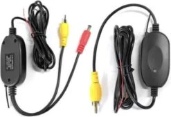 Draadloos Achteruitrijcamera 170 Graden Kijkhoek/Parkeerhulp/LED/Nachtzicht + Kentekenplaat Houder + Draadloos Module 16 Draadloos Achteruitrijcamera 170 Graden Kijkhoek/Parkeerhulp/LED/Nachtzicht + Kentekenplaat Houder + Draadloos Module -Buiten Kamperen 1200x826 2