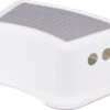 Benson Opstapje Klein - Rubberen Antislip - 36.5 X 25.2 X 13 Cm - Wit 2 Benson Opstapje Klein - Rubberen Antislip - 36.5 X 25.2 X 13 Cm - Wit -Buiten Kamperen 1200x829 2