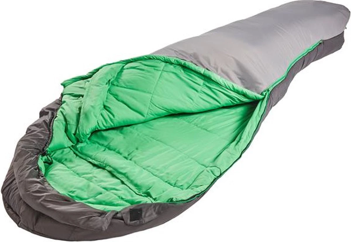 Anaterra® Mummy Slaapzak VETUR - Winter - Tot -19 Graden - Incl. Draagtas - 220 X 80 X 50 Cm 4 Anaterra® Mummy Slaapzak VETUR - Winter - Tot -19 Graden - Incl. Draagtas - 220 X 80 X 50 Cm - Afbeelding 2