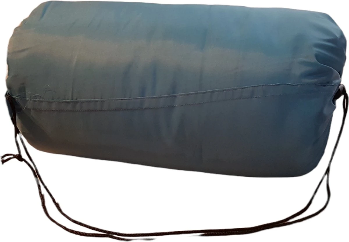 Max Ranger - XL Mummieslaapzak Blauw 220 X 80 Cm - Extra Grote Mummieslaapzak - XL Mummie Slaapzak Blauw 10 Max Ranger - XL Mummieslaapzak Blauw 220 X 80 Cm - Extra Grote Mummieslaapzak - XL Mummie Slaapzak Blauw - Afbeelding 8