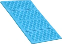 Springos Zitmat | Opvouwbaar Zitmatje | Zitkussen | 28 X 40 X 1 Cm | Blauw -Buiten Kamperen 1200x846 3