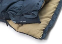 NOMAD® Blazer Classic '78 XL Slaapzak - Dekenmodel - Max Lichaamslengte 205 Cm 37 NOMAD® Blazer Classic '78 XL Slaapzak - Dekenmodel - Max Lichaamslengte 205 Cm -Buiten Kamperen 1200x848