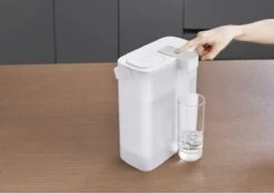 Philips Water Instant Water Filter - 3 L Inhoud, 1 L/min Snelle Doorstroming, Oplaadbaar Via USB-C 24 Philips Water Instant Water Filter - 3 L Inhoud, 1 L/min Snelle Doorstroming, Oplaadbaar Via USB-C -Buiten Kamperen 1200x848 7
