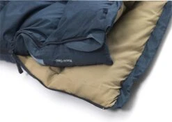 NOMAD® Blazer Classic '78 Slaapzak - Dekenmodel - Max Lichaamslengte 195 Cm -Buiten Kamperen 1200x849