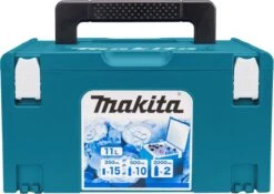 Makita 198254-2 CoolMbox 3 Koelbox - 11 Liter 15 Makita 198254-2 CoolMbox 3 Koelbox - 11 Liter -Buiten Kamperen 1200x851 2