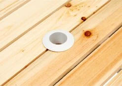 CAMPZ Fir Wood Picknicktafel, Bruin/grijs 13 CAMPZ Fir Wood Picknicktafel, Bruin/grijs -Buiten Kamperen 1200x855