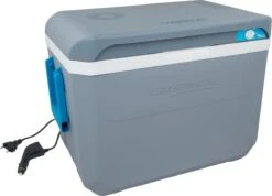 Campingaz Powerbox Plus Thermo-elektrische Koelbox - 12V / 230V - 36L - Grijs -Buiten Kamperen 1200x866 1