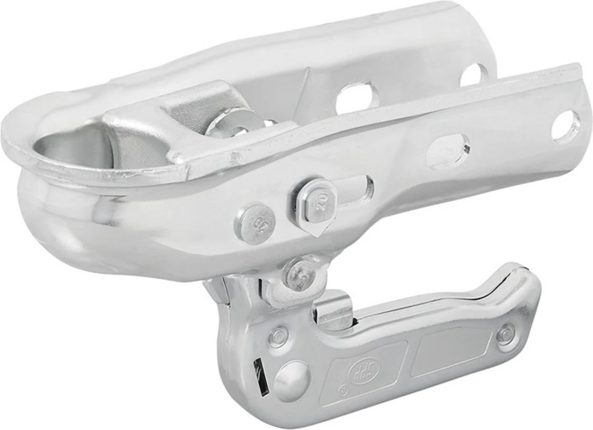 PROPLUS Pro Plus Disselkoppeling - Kogelkoppeling - Rond Ø 40, 45 En 50 Mm - Geremd 5 PROPLUS Pro Plus Disselkoppeling - Kogelkoppeling - Rond Ø 40, 45 En 50 Mm - Geremd - Afbeelding 3