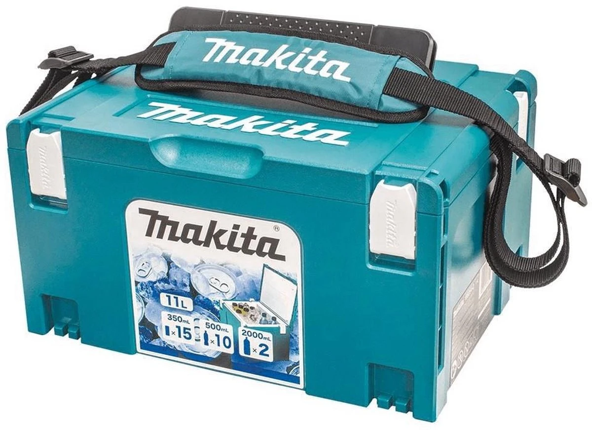 Makita 198254-2 CoolMbox 3 Koelbox - 11 Liter 3 Makita 198254-2 CoolMbox 3 Koelbox - 11 Liter