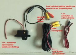 Achteruitrijcamera Op Plek Van Kentekenverlichting (zonder Display) / 658x462 Pixels / Kleur 11 Achteruitrijcamera Op Plek Van Kentekenverlichting (zonder Display) / 658x462 Pixels / Kleur -Buiten Kamperen 1200x876 1