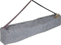 Bo-Camp - Urban Outdoor - Relaxstoel - Bloomsbury - L - Oxford Polyester - Grijs 36 Bo-Camp - Urban Outdoor - Relaxstoel - Bloomsbury - L - Oxford Polyester - Grijs -Buiten Kamperen 1200x877