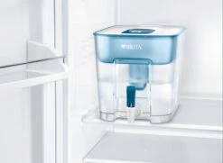 BRITA - Waterfilterkan - Flow Cool - Blauw - 8,2L + 12 Pack MAXTRA+ Waterfilterpatronen - Voordeelverpakking 11 BRITA - Waterfilterkan - Flow Cool - Blauw - 8,2L + 12 Pack MAXTRA+ Waterfilterpatronen - Voordeelverpakking -Buiten Kamperen 1200x877 5