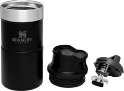 Stanley The Trigger-Action Travel Mug 0,25L - Thermosfles - Black 12 Stanley The Trigger-Action Travel Mug 0,25L - Thermosfles - Black -Buiten Kamperen 1200x877 6
