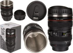 Out Of The Blue Camera Lens Mok 13,5x8cm Thermosbeker 18 Out Of The Blue Camera Lens Mok 13,5x8cm Thermosbeker -Buiten Kamperen 1200x877 7