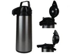 Basic Haushalt 26126 - Airpot - RVS - 1.9 Liter 13 Basic Haushalt 26126 - Airpot - RVS - 1.9 Liter -Buiten Kamperen 1200x880 8