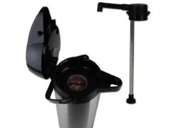 Basic Haushalt 26126 - Airpot - RVS - 1.9 Liter 15 Basic Haushalt 26126 - Airpot - RVS - 1.9 Liter -Buiten Kamperen 1200x880 9