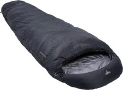 NOMAD® Taurus 400 Slaapzak | 210x80cm Grijs | Lichtgewicht & Kwalitatief | Slaapzak | Incl Hoes -Buiten Kamperen 1200x881 1