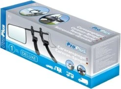PROPLUS Pro Plus Caravanspiegel - Deluxe - Universeel Voor Links En Rechts - Zwart 20 PROPLUS Pro Plus Caravanspiegel - Deluxe - Universeel Voor Links En Rechts - Zwart -Buiten Kamperen 1200x882 1