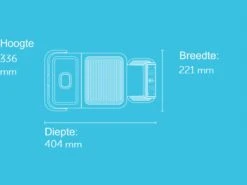 Aqua Optima Aurora Cold Waterkoeler - Waterdispenser Met Doseersysteem En Waterfilter 15 Aqua Optima Aurora Cold Waterkoeler - Waterdispenser Met Doseersysteem En Waterfilter -Buiten Kamperen 1200x898 3