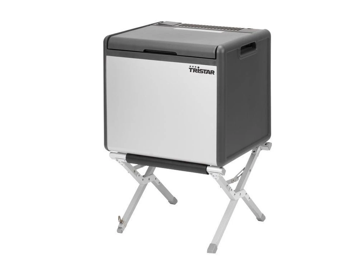 Tristar Koelboxstandaard KB-7926 - Verstelbaar En Lichtgewicht - Inclusief Draagtas - Zwart 4 Tristar Koelboxstandaard KB-7926 - Verstelbaar En Lichtgewicht - Inclusief Draagtas - Zwart - Afbeelding 2
