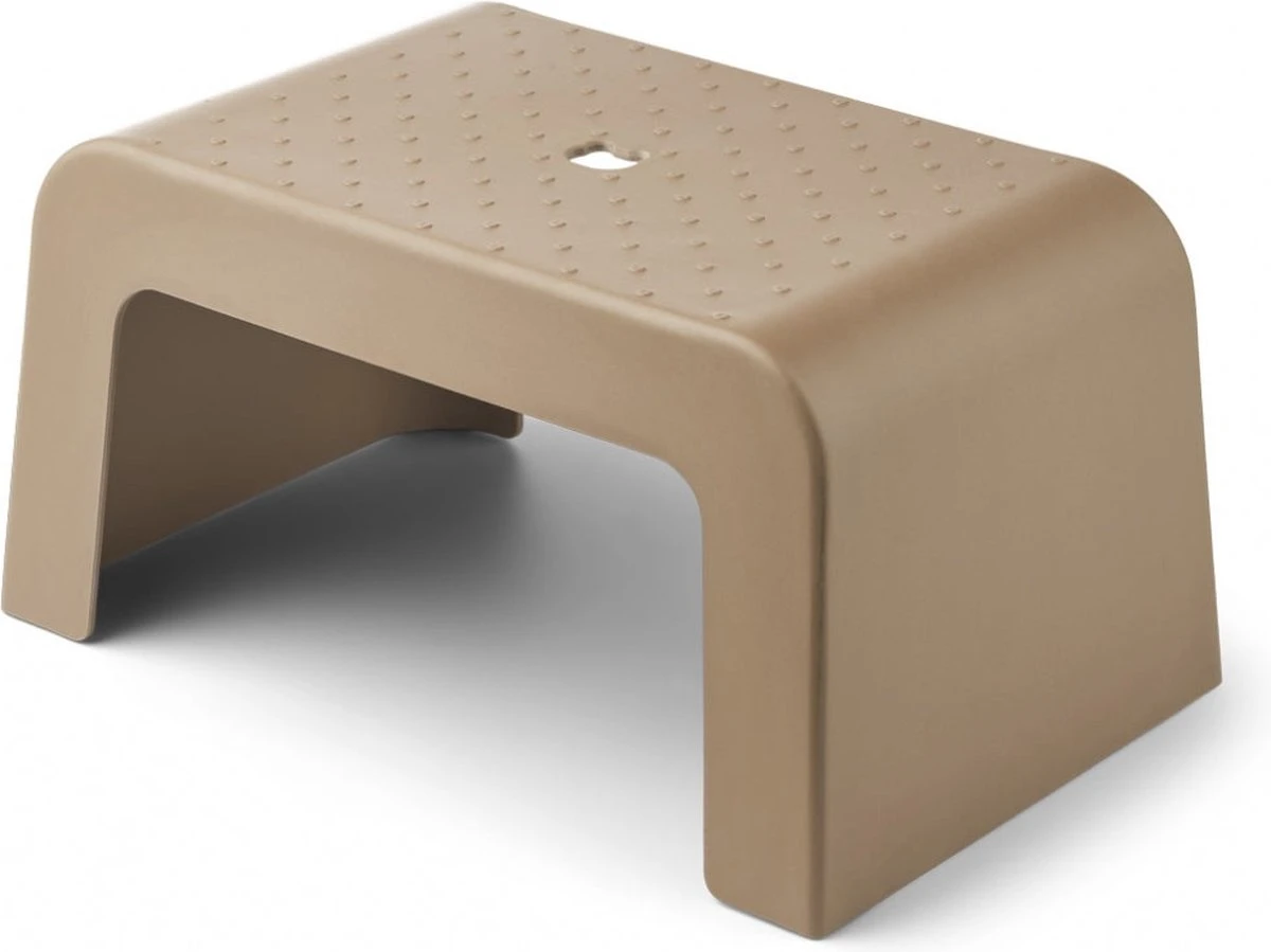 Liewood Ulla Opstapje / Kruk Antislip - Oat 3 Liewood Ulla Opstapje / Kruk Antislip - Oat