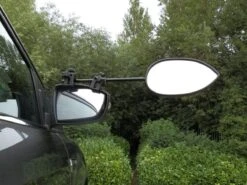 Milenco Aero 3 Caravanspiegel - Vlak Glas - 2 Stuks -Buiten Kamperen 1200x900 32